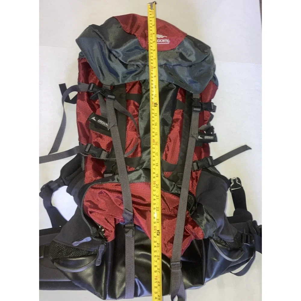 Gregory Backpacking 60, Hiking, Camping‎ Backpack, Size M. No Model Name